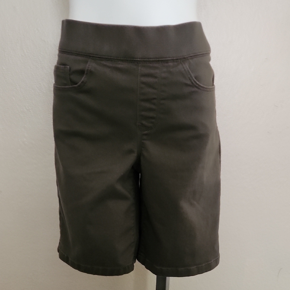 DKNY Olive Green Jeans